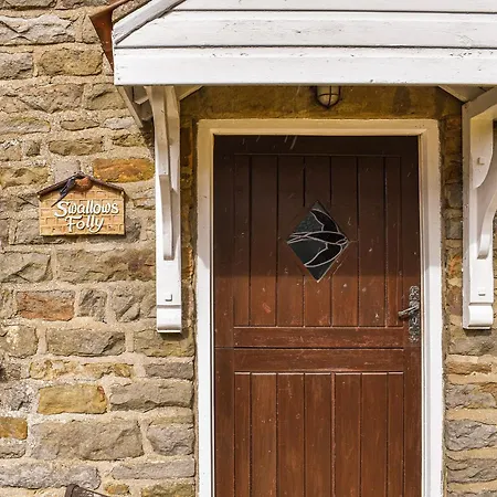 Semesterbostad Swallow's Folly-uk38278 Cloughton